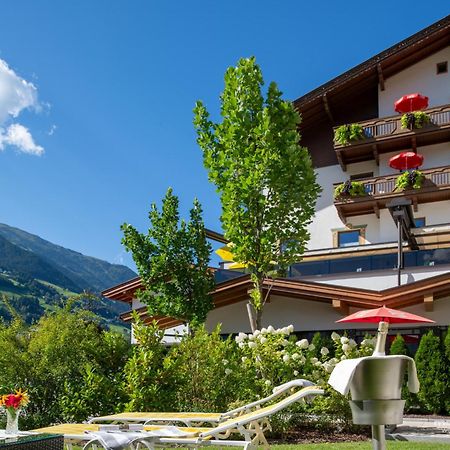Hotel Theresia Ramsau im Zillertal Ngoại thất bức ảnh