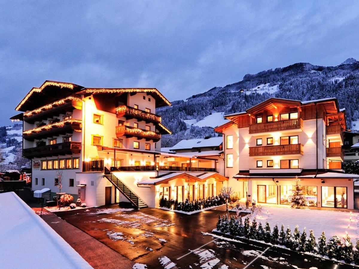 Hotel Theresia Ramsau im Zillertal Ngoại thất bức ảnh