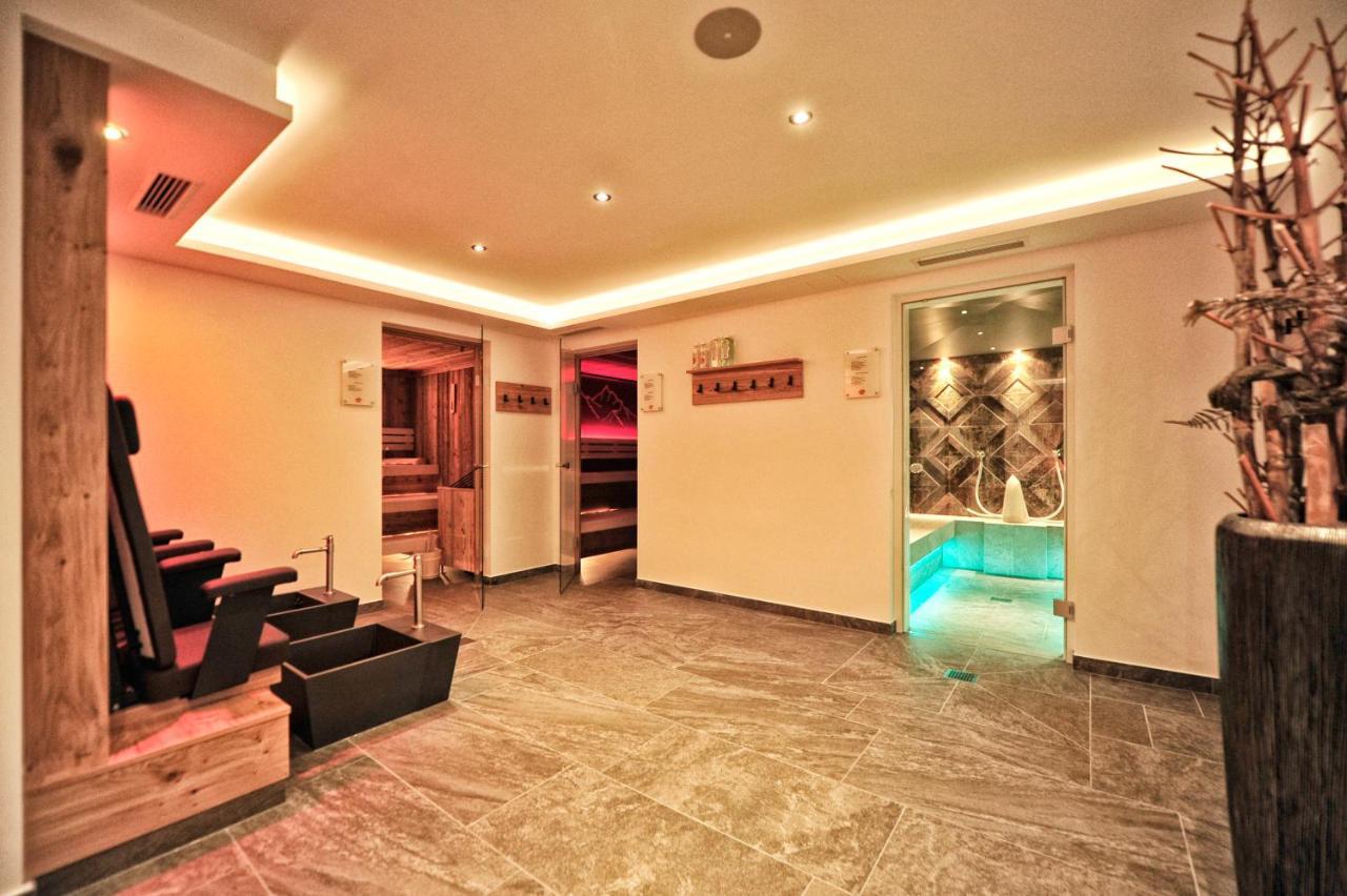 Hotel Theresia Ramsau im Zillertal Ngoại thất bức ảnh