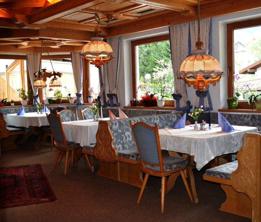 Hotel Theresia Ramsau im Zillertal Ngoại thất bức ảnh