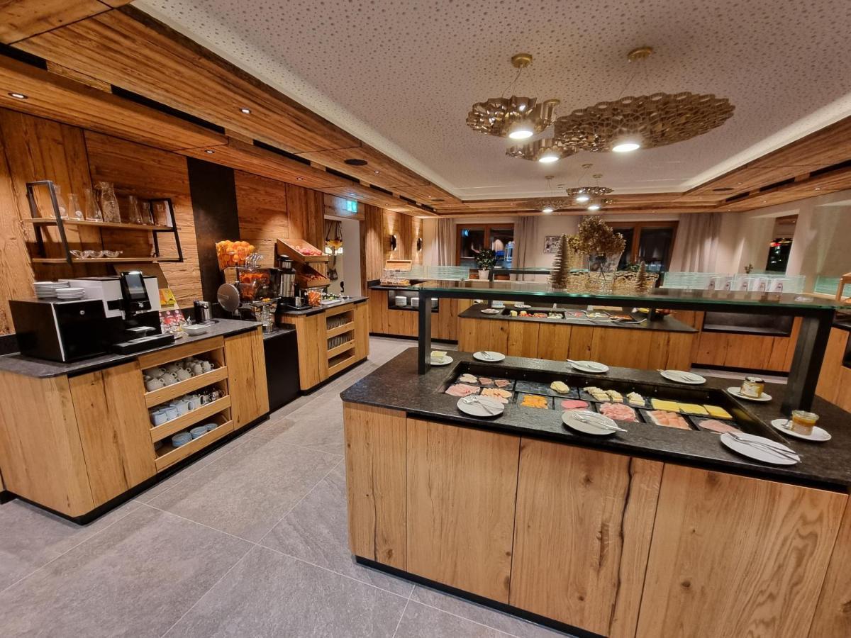 Hotel Theresia Ramsau im Zillertal Ngoại thất bức ảnh