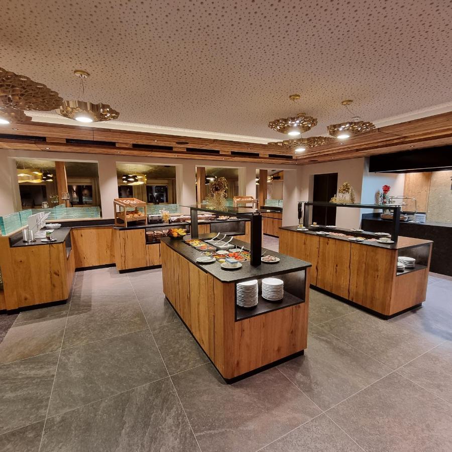 Hotel Theresia Ramsau im Zillertal Ngoại thất bức ảnh