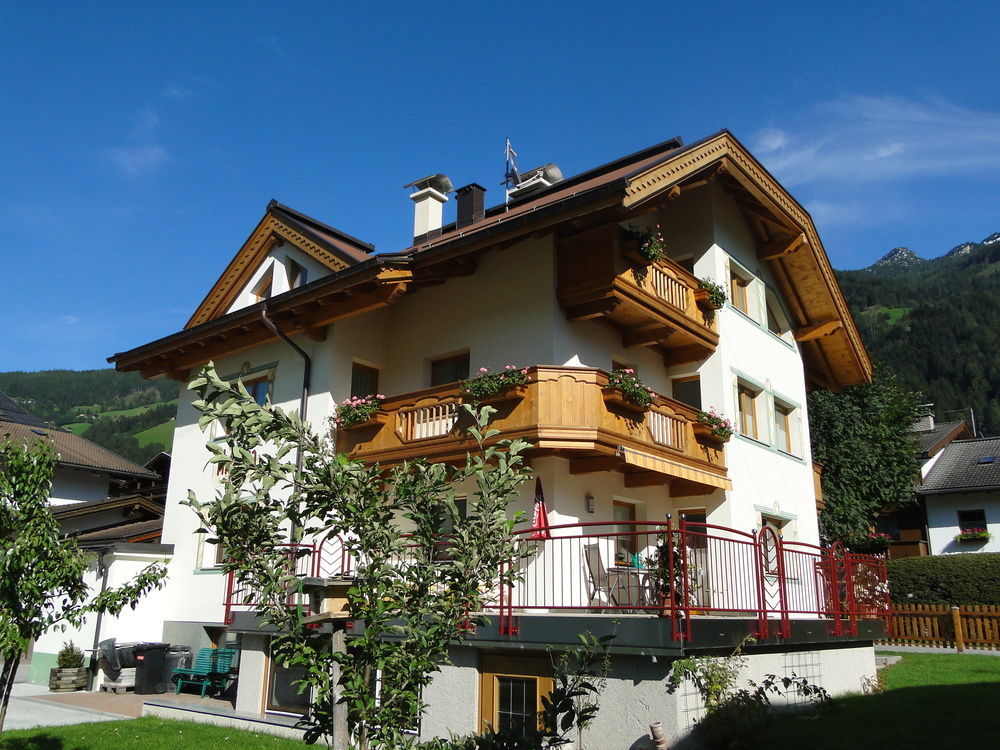 Hotel Theresia Ramsau im Zillertal Ngoại thất bức ảnh