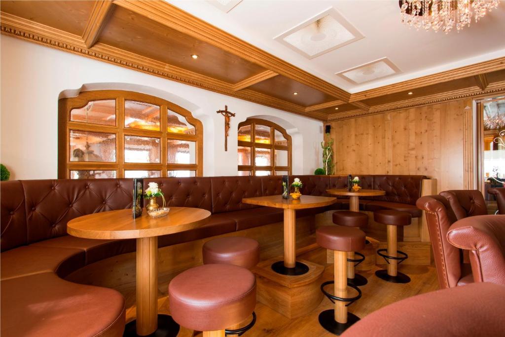Hotel Theresia Ramsau im Zillertal Ngoại thất bức ảnh