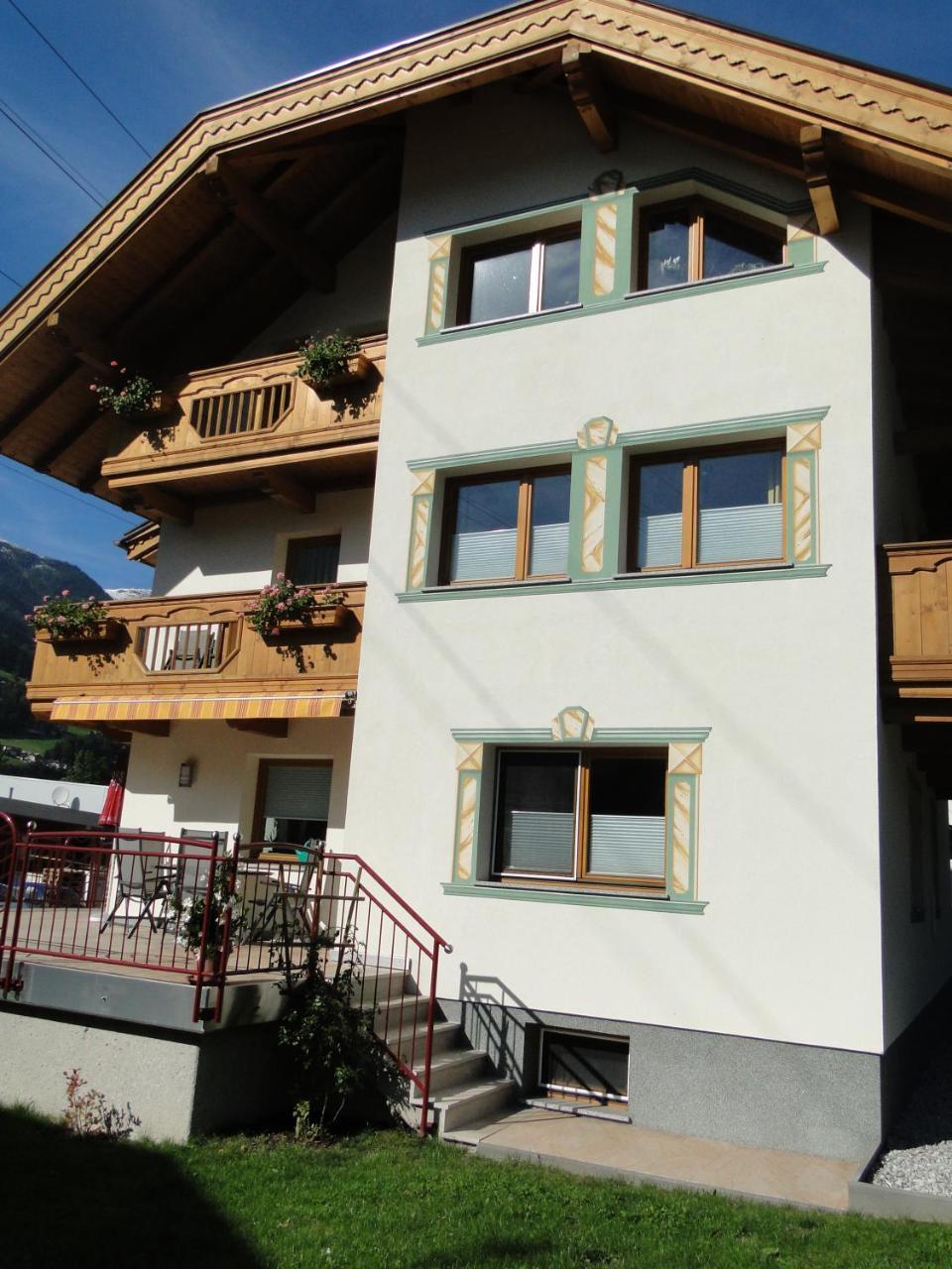 Hotel Theresia Ramsau im Zillertal Ngoại thất bức ảnh