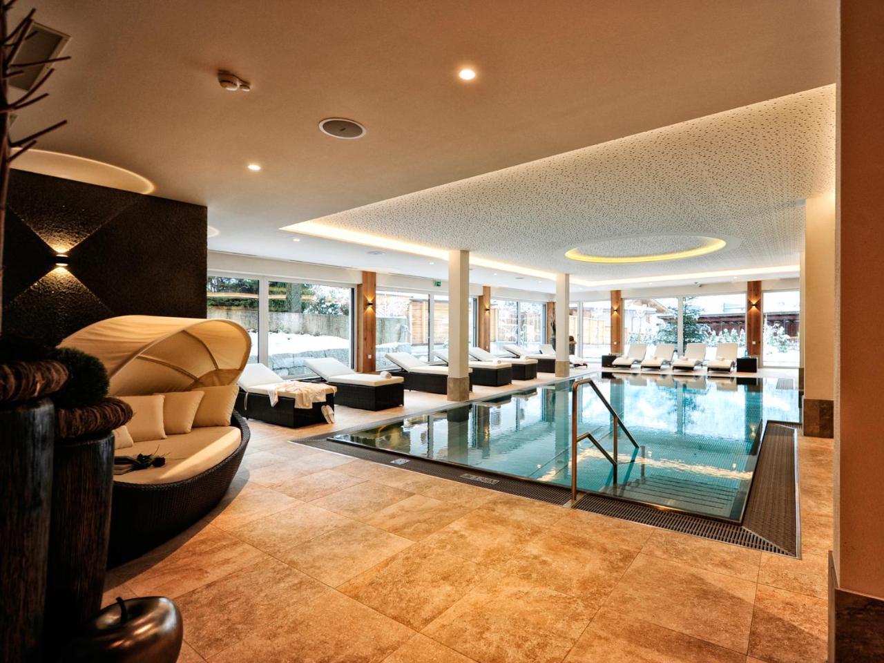 Hotel Theresia Ramsau im Zillertal Ngoại thất bức ảnh
