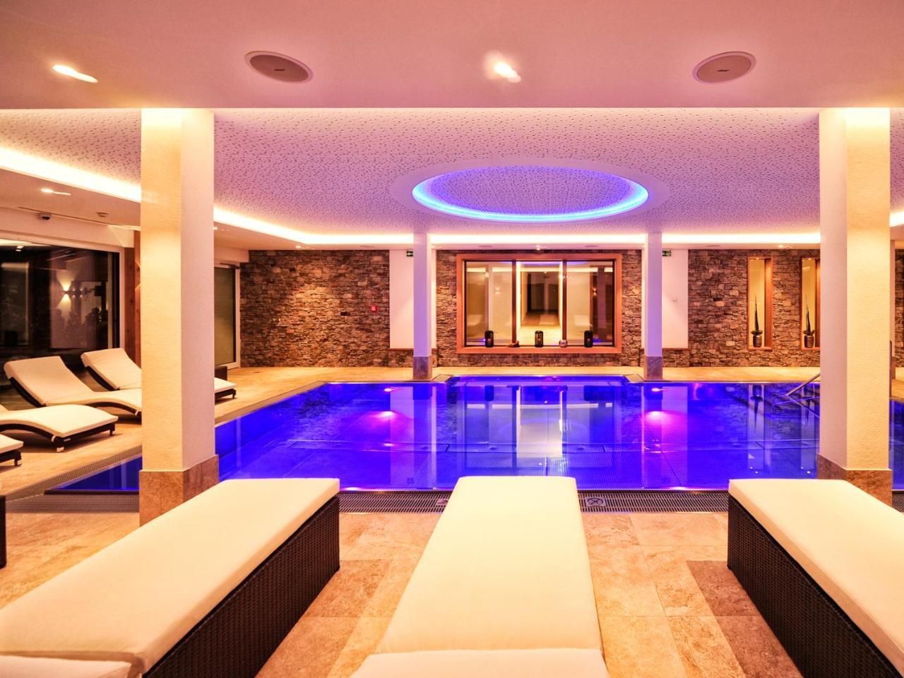 Hotel Theresia Ramsau im Zillertal Ngoại thất bức ảnh