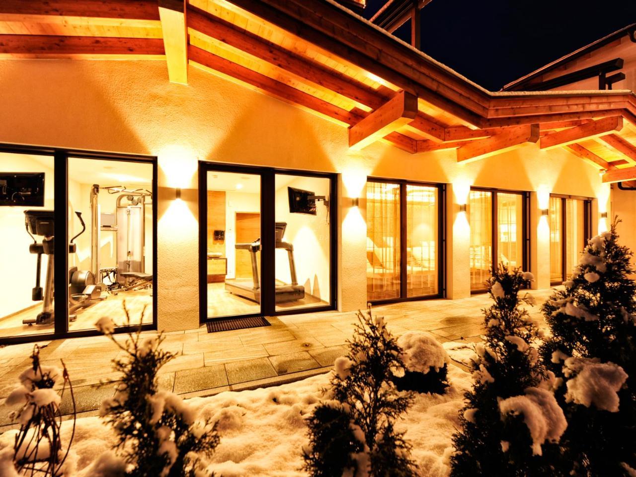 Hotel Theresia Ramsau im Zillertal Ngoại thất bức ảnh