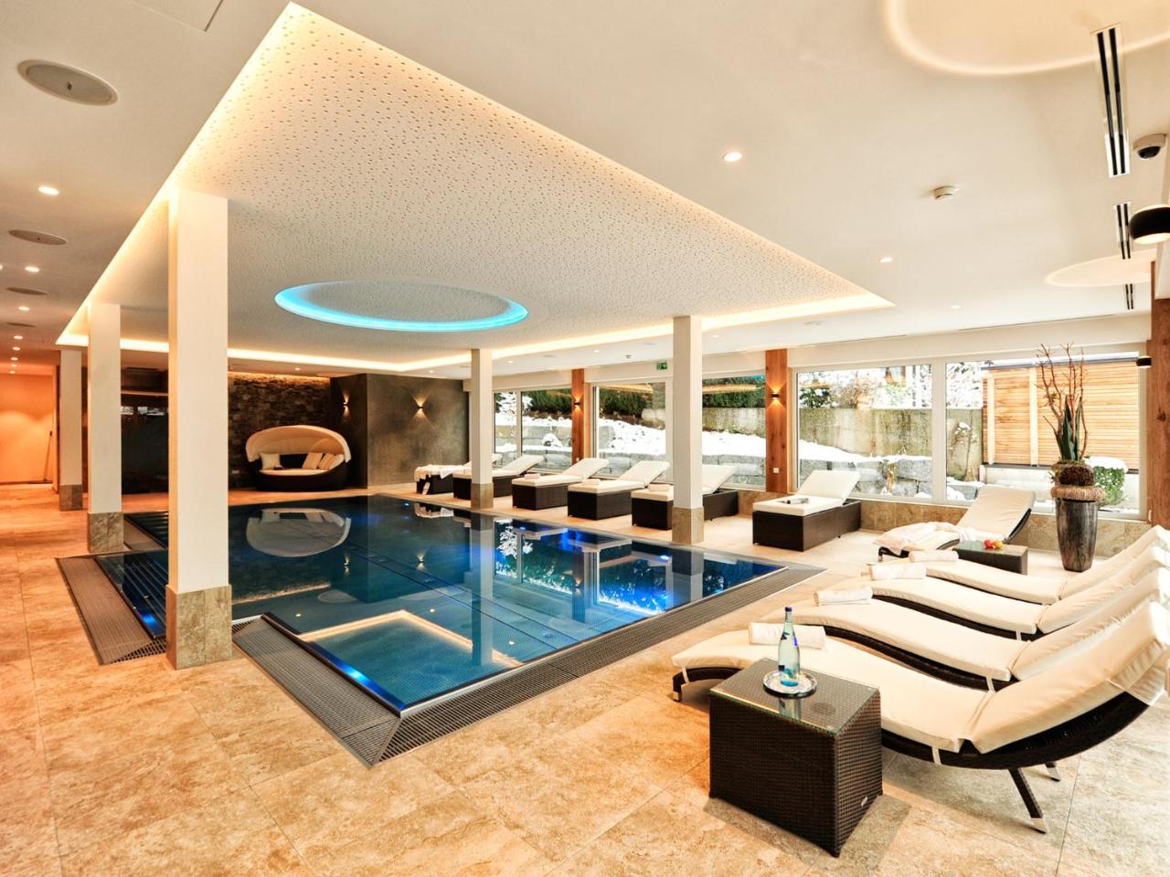 Hotel Theresia Ramsau im Zillertal Ngoại thất bức ảnh