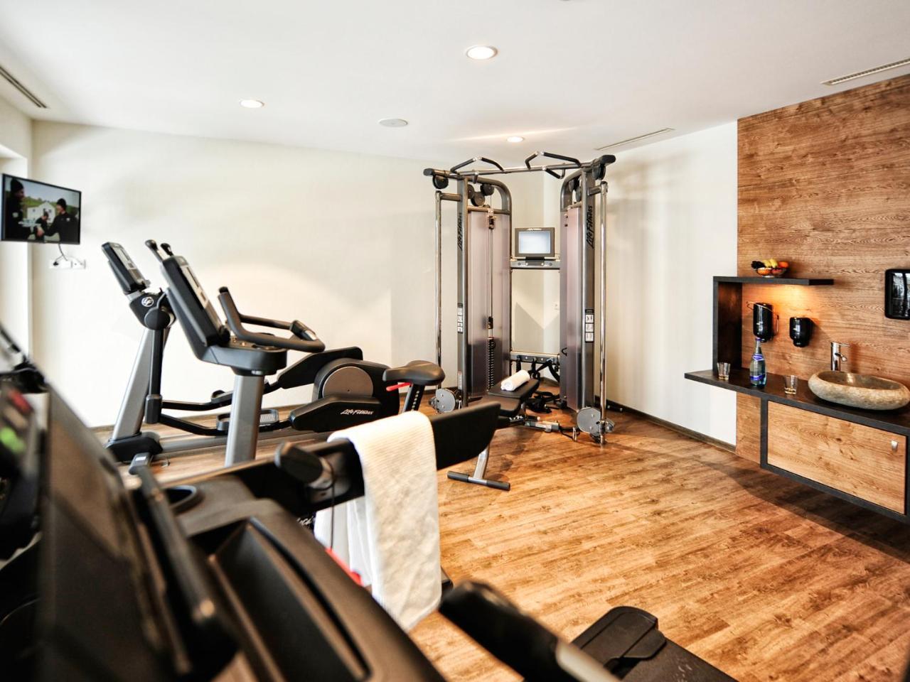 Hotel Theresia Ramsau im Zillertal Ngoại thất bức ảnh