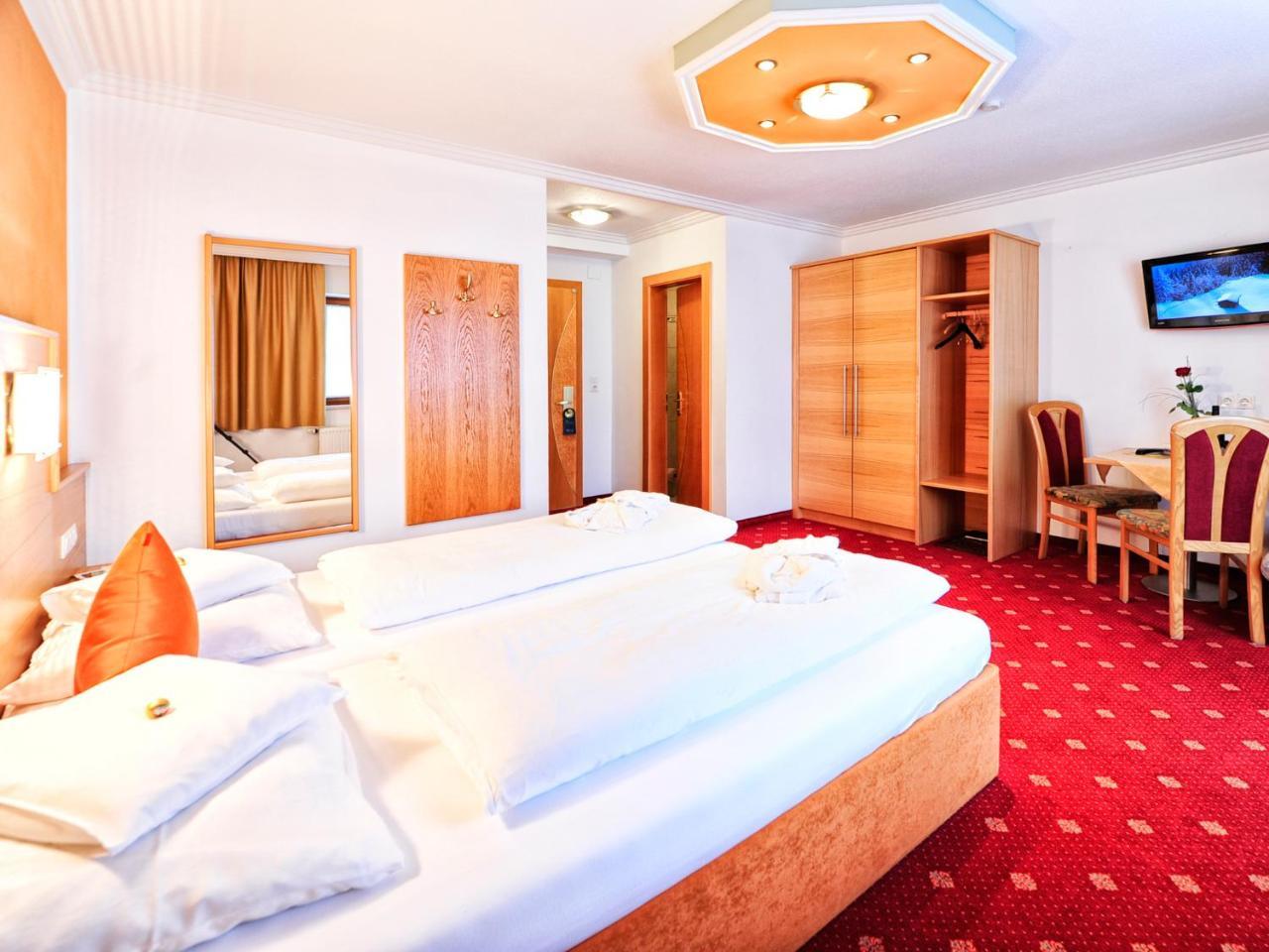 Hotel Theresia Ramsau im Zillertal Ngoại thất bức ảnh