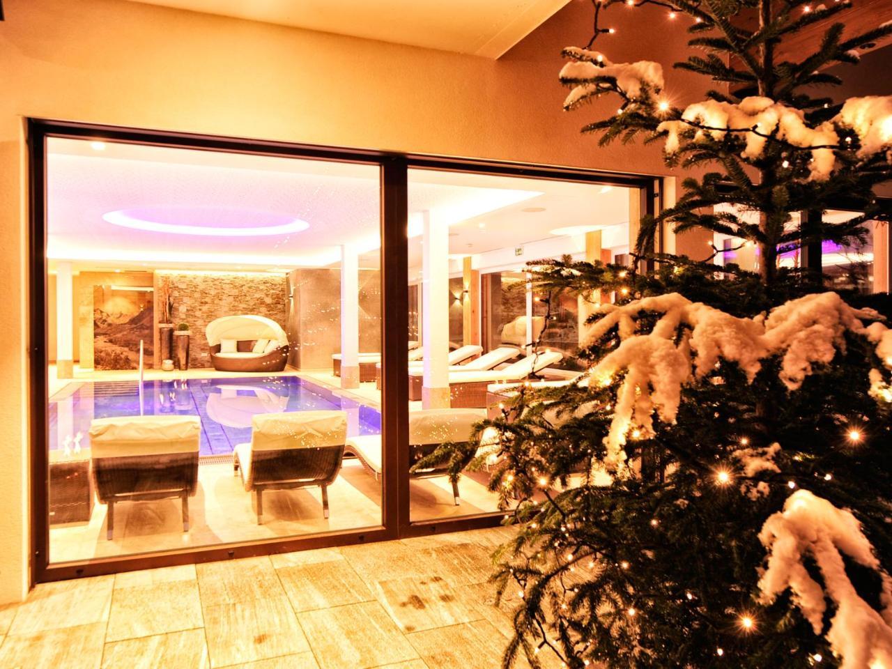 Hotel Theresia Ramsau im Zillertal Ngoại thất bức ảnh