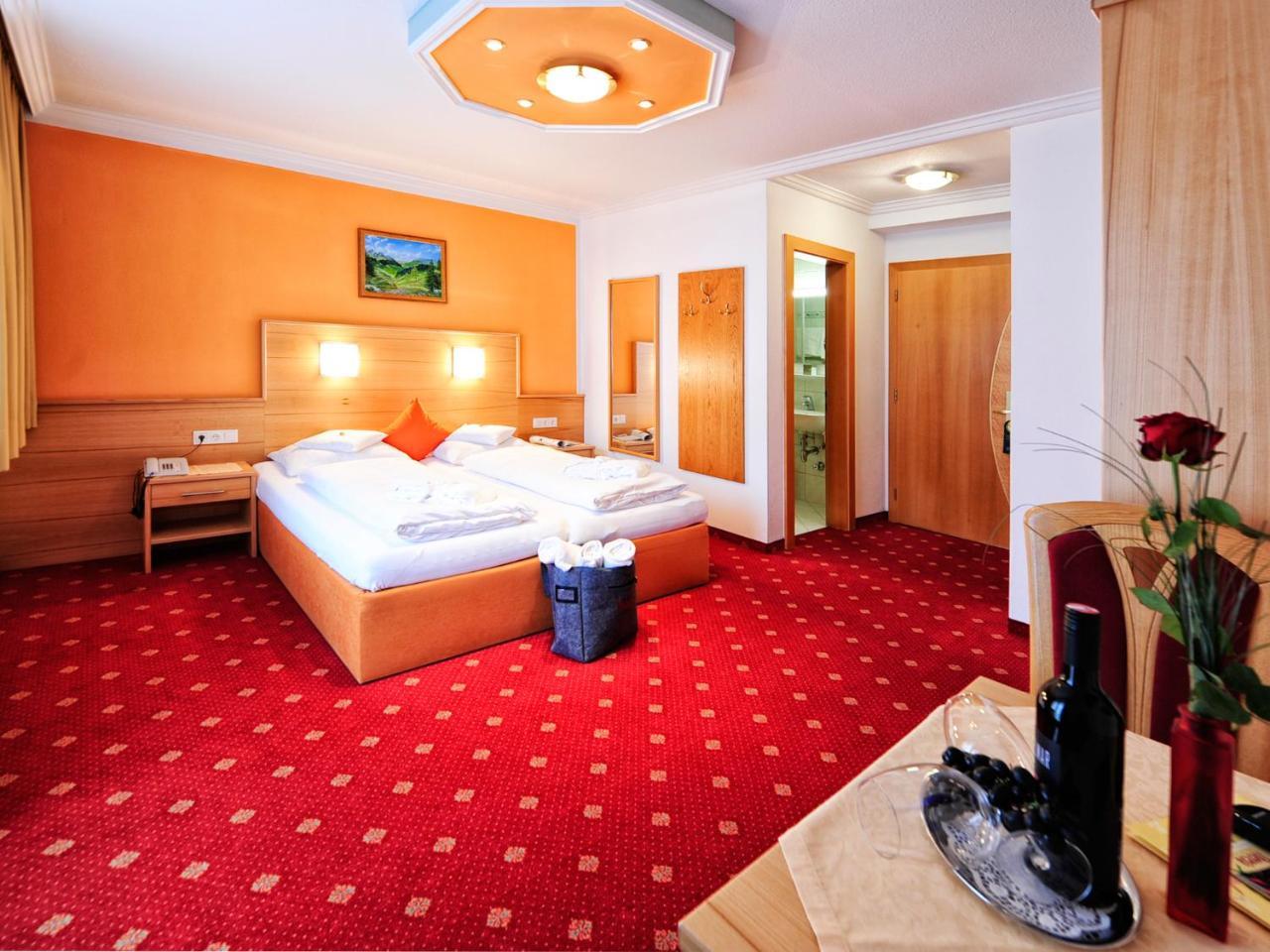 Hotel Theresia Ramsau im Zillertal Ngoại thất bức ảnh