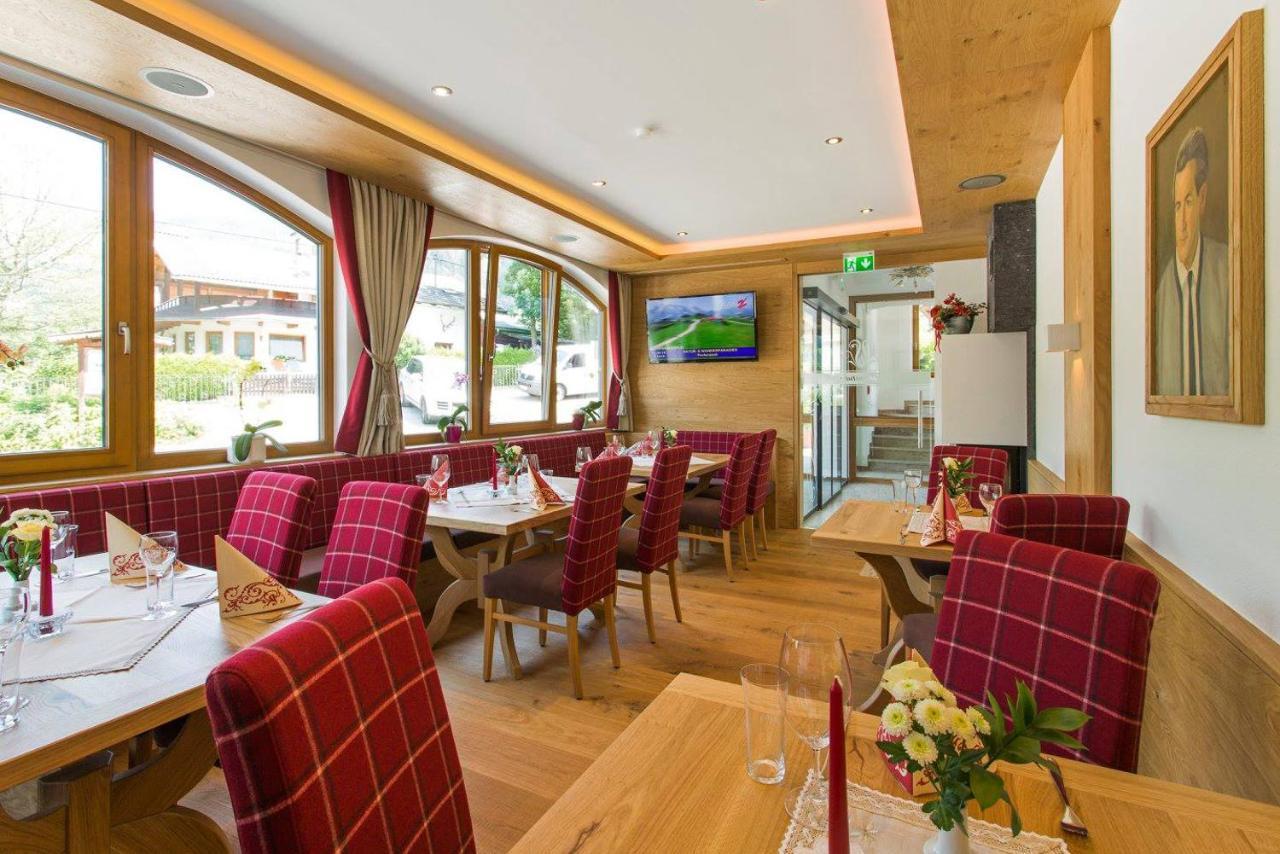 Hotel Theresia Ramsau im Zillertal Ngoại thất bức ảnh