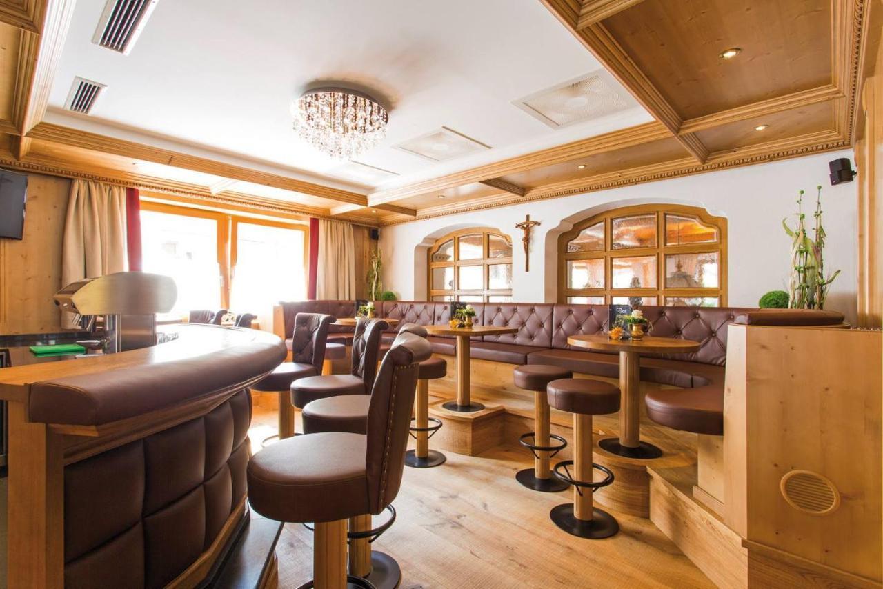 Hotel Theresia Ramsau im Zillertal Ngoại thất bức ảnh