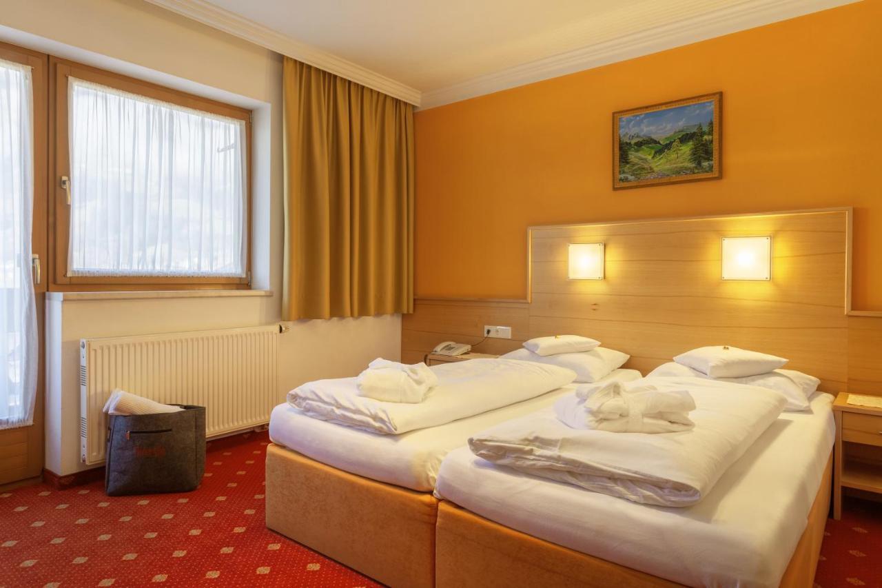 Hotel Theresia Ramsau im Zillertal Ngoại thất bức ảnh