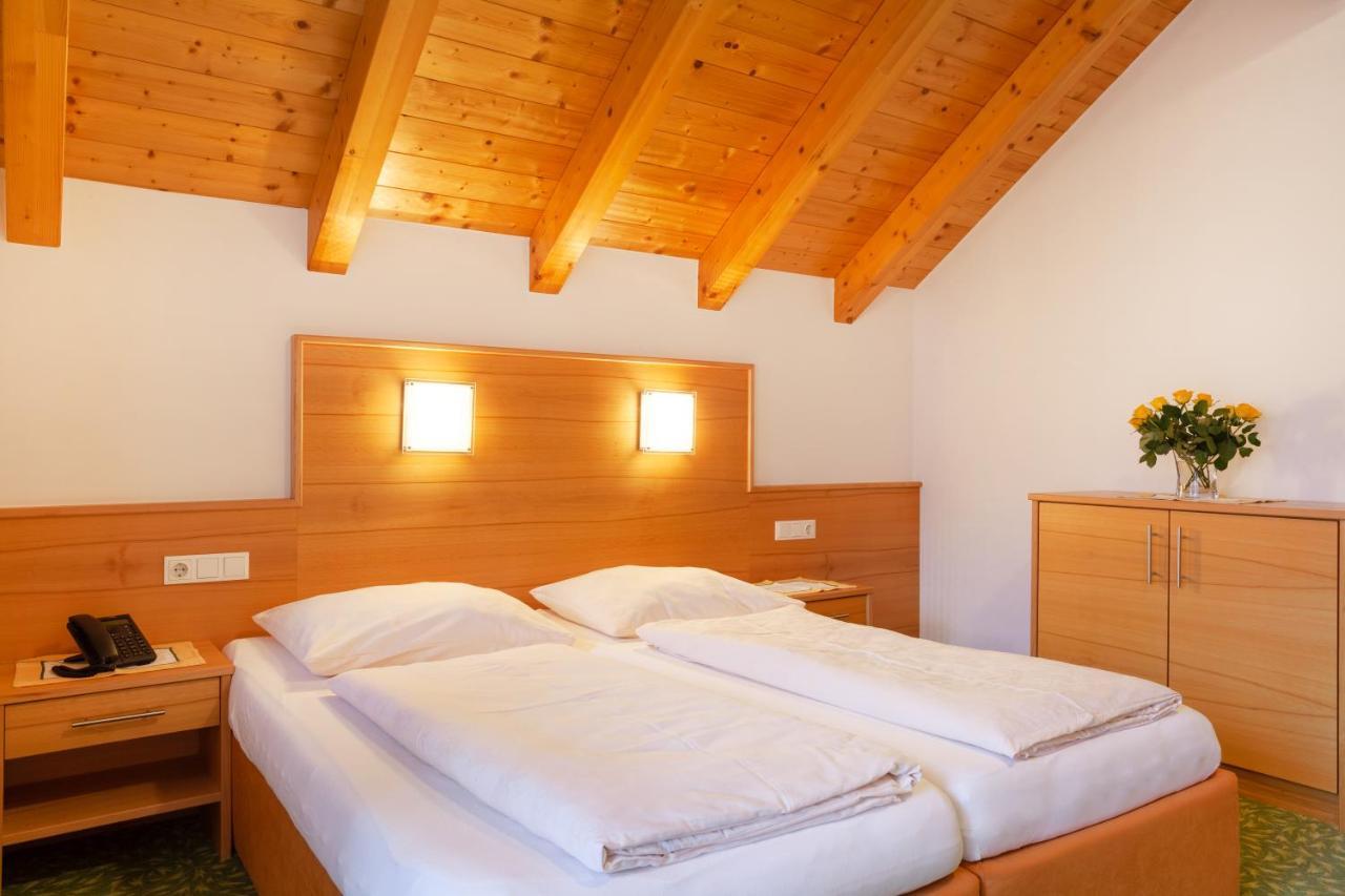 Hotel Theresia Ramsau im Zillertal Ngoại thất bức ảnh