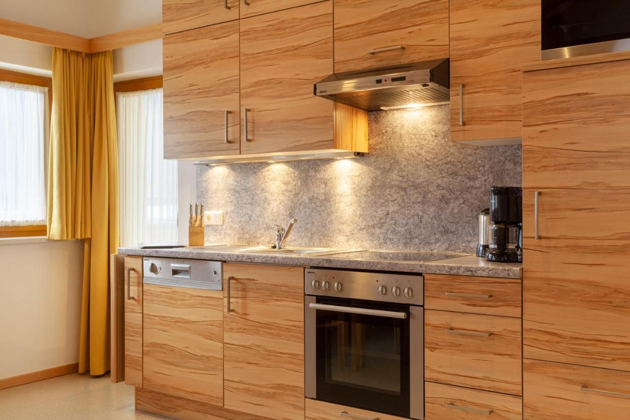 Hotel Theresia Ramsau im Zillertal Ngoại thất bức ảnh