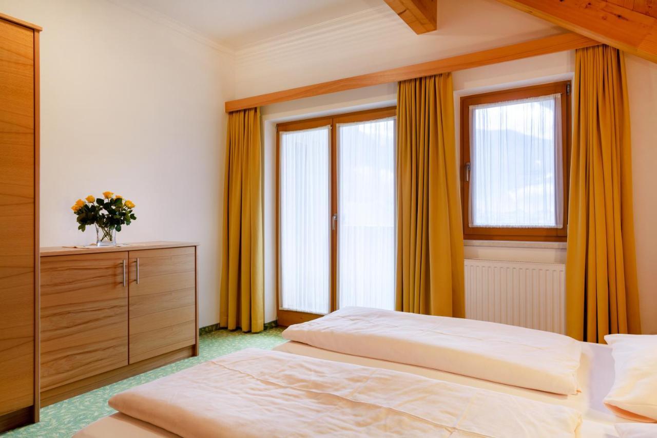 Hotel Theresia Ramsau im Zillertal Ngoại thất bức ảnh