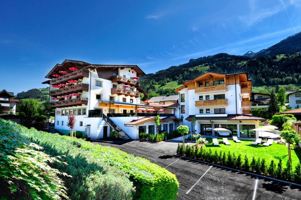 Hotel Theresia Ramsau im Zillertal Ngoại thất bức ảnh