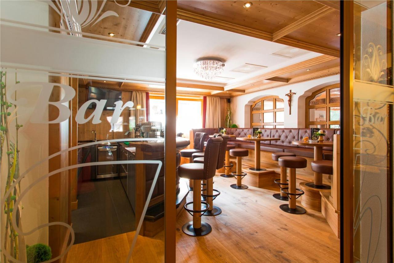 Hotel Theresia Ramsau im Zillertal Ngoại thất bức ảnh